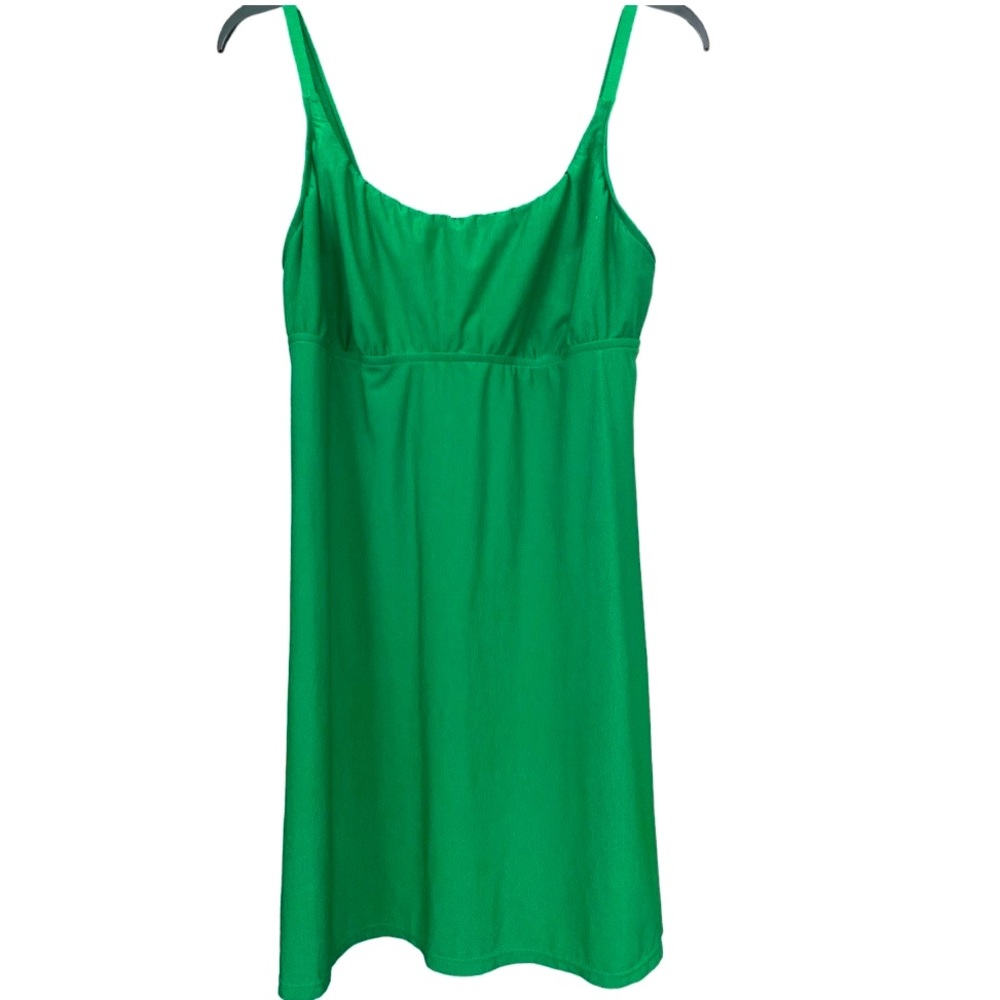 Sunset Separates Swim Dress Womens XL